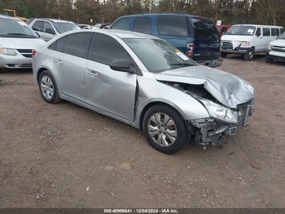 CHEVROLET CRUZE 2013