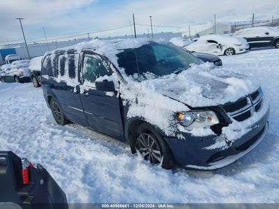 DODGE GRAND CARAVAN 2014