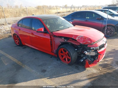 BMW M3 2015