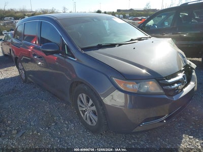 HONDA ODYSSEY 2014