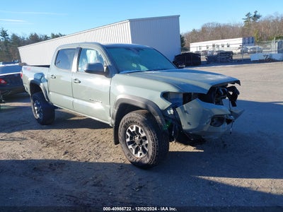 TOYOTA TACOMA 2023