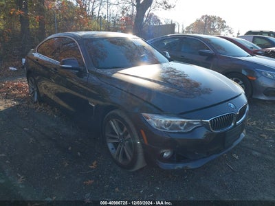 BMW 430I GRAN COUPE 2017