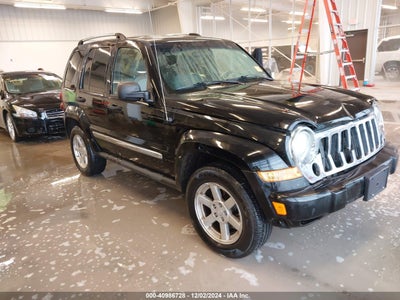 JEEP LIBERTY 2007