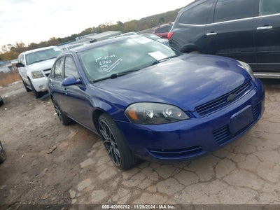 CHEVROLET IMPALA 2008