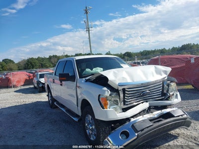 FORD F-150 2012
