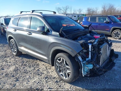 HYUNDAI SANTA FE HYBRID 2023