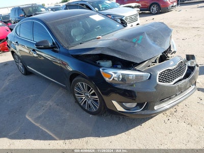 KIA CADENZA 2015
