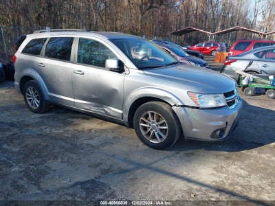 DODGE JOURNEY 2017