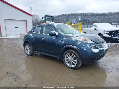 NISSAN ROGUE 2014