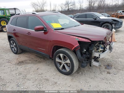 JEEP CHEROKEE 2020
