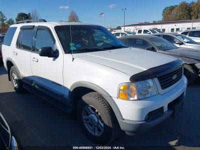 FORD EXPLORER 2002