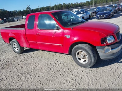 FORD F-150 2002