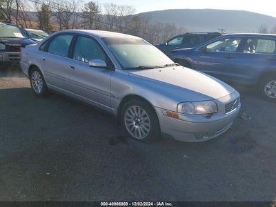 VOLVO S80 2004