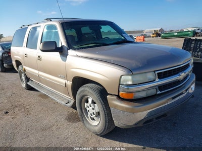 CHEVROLET SUBURBAN 1500 2000