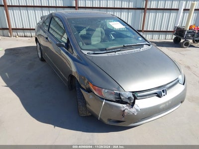 HONDA CIVIC 2008