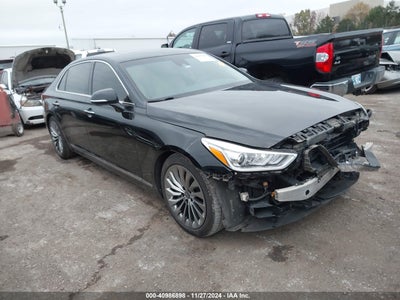 GENESIS G90 2017