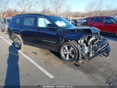 JEEP GRAND CHEROKEE L 2024