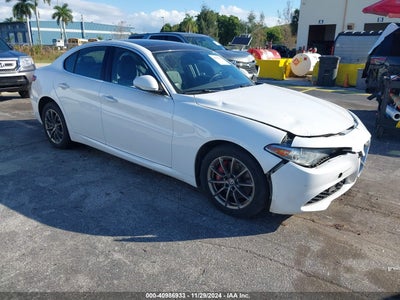ALFA ROMEO GIULIA 2018