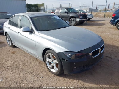 BMW 328I 2015