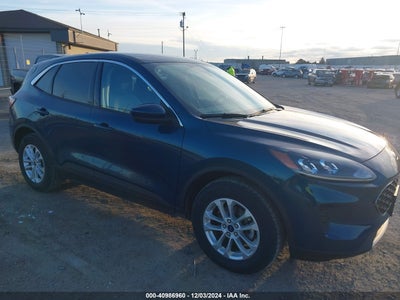 FORD ESCAPE 2020