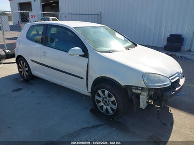 VOLKSWAGEN RABBIT 2007