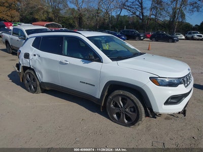 JEEP COMPASS 2022