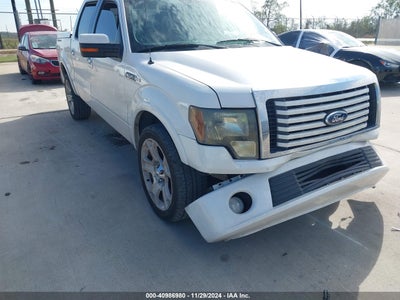 FORD F-150 2011