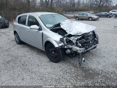 SATURN ASTRA 2009