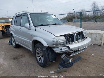 SUZUKI GRAND VITARA 2005