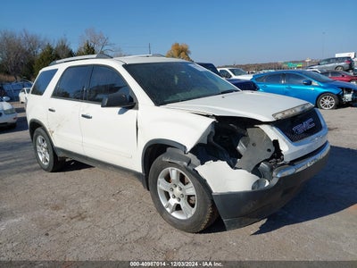 GMC ACADIA 2011