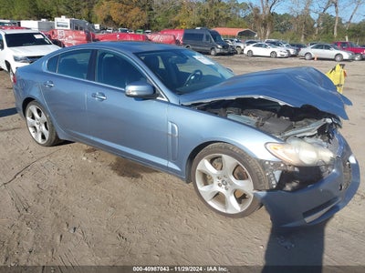 JAGUAR XF 2009