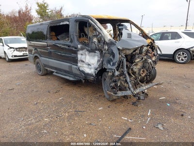 FORD TRANSIT-350 2018