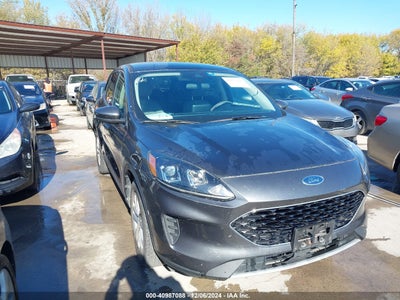 FORD ESCAPE 2020