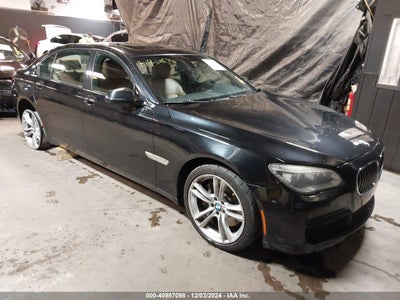 BMW ALPINA B7 2014