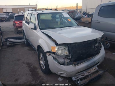 FORD ESCAPE 2011