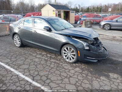 CADILLAC ATS 2015