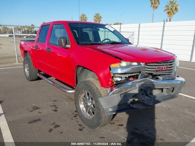 GMC CANYON 2004