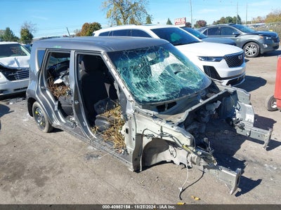 KIA SOUL 2016