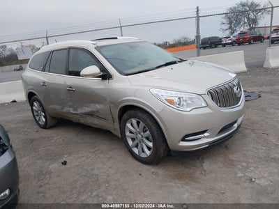 BUICK ENCLAVE 2017
