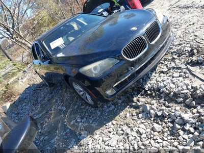 BMW 740I 2012