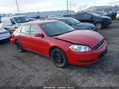 CHEVROLET IMPALA 2008