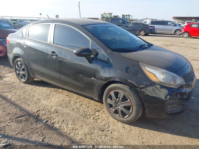 KIA RIO 2014