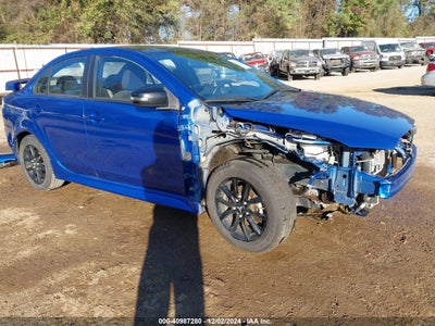 MITSUBISHI LANCER 2017