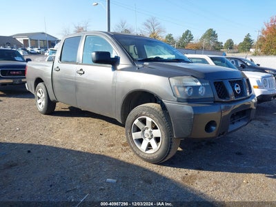 NISSAN TITAN 2006