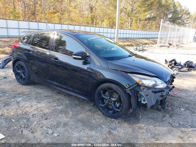 FORD FOCUS ST 2013