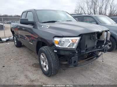 RAM 1500 2021