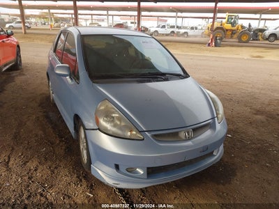 HONDA FIT 2008
