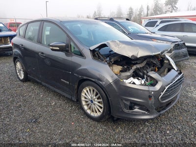 FORD C-MAX HYBRID 2017