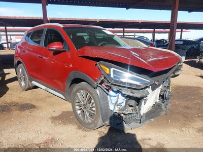 HYUNDAI TUCSON 2019