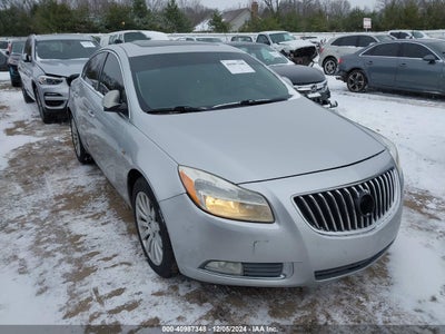 BUICK REGAL 2011